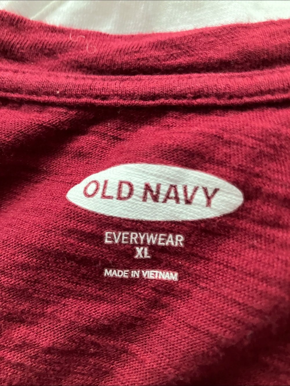 Bundle of 6 Women’s Old Navy Everywear Short Sleeve TShirts - XL - Picture 5 of 8